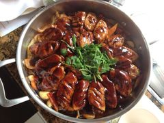 -黄记煌三汁焖锅(渝北金港国际店)