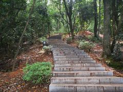 -岳麓山风景名胜区