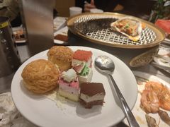 -山焱·炭火自助烤肉(周浦万达店)