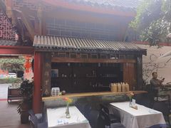 -文君楼美食·庭院酒店(宽窄巷子地铁站店)