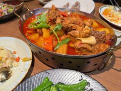 -贯贯吉·清真餐厅(浙江中路店)