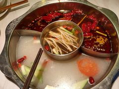 -重庆德庄火锅(保利水城店)