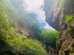-龙门涧景区