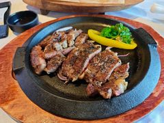 -圣彼得堡观江俄餐厅(中央大街黑金冠店)