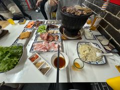 -大槐树烤肉馆