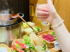 -独食火锅·半米屋台(望平街店)