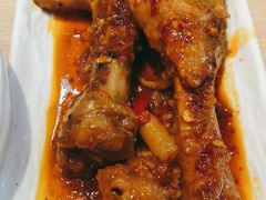 火辣鸡爪-米村拌饭(万达广场庄河店)