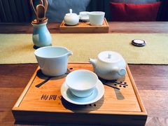 -梅间堂茶馆(绿地缤纷城店)
