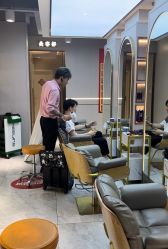 -宇东国际 HAIR SALON