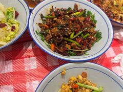 -荆九爷爆炒桥头三嫩(浙大店)