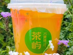 -茶屿水果茶(太古里店)