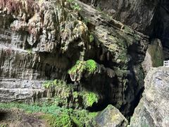 -龙水峡地缝景区