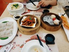 百合酱蒸凤爪-点都德(汇盈广场店)