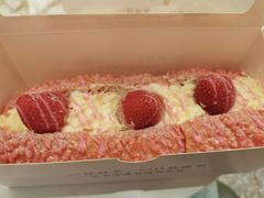 草莓魔法棒-奈雪的茶(市百一店)