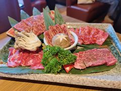 -炼火烤肉店