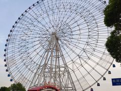 -南昌之星摩天轮