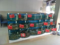 水产区-聚德福海鲜家常菜(刘庄店)