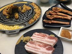 -韩宫宴烤肉·料理(宝山万达店)
