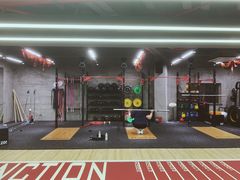 -Vamos巴猫司健身中心(五角场店)