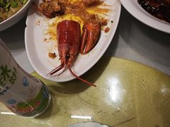 -沽上民肴·海鲜锅贴·天津菜(福州道鸿正家园店)