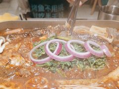 -半天妖烤鱼(丰科万达店)