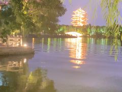 -济南大明湖景区