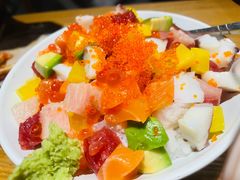-桂马·日本料理·海胆·海鲜饭·酒场(民主广场店)