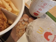 -麦当劳(平和堂店)