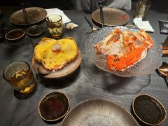 -蟹犇前•帝王蟹雪蟹(陆家嘴店)