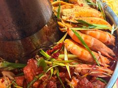 -老街坊土菜馆(伏羲庙店)