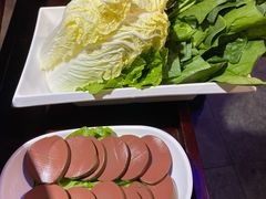 -麻辣英雄重庆火锅(常平店)
