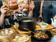 -如轩·海鲜砂锅粥·潮汕菜(一品天下店)