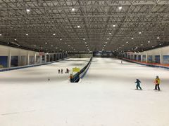 -绍兴启迪乔波冰雪世界