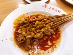 涮牛肚-西工饭庄快餐厅(西工小街店)