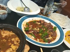 -五谷丰登·胶东海鲜·家常菜(张村店)