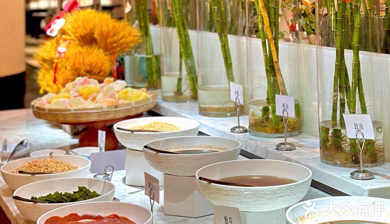 北京本地人真的会反复吃的铜锅涮肉🍲