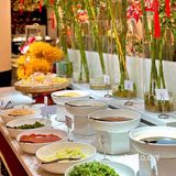 北京本地人真的会反复吃的铜锅涮肉🍲