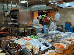 -浙江西子宾馆·瑶园咖啡厅