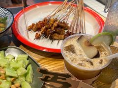 -北丐先生·野馄饨烧烤(雨花万象店)