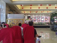大堂-惠宾饭庄(千禧店)
