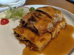 -汝是素•文创素食馆(金月湾店)