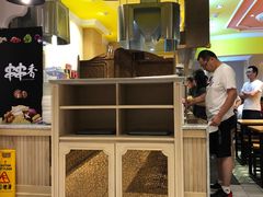 串串香-大食代美食广场(上海中心店)