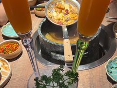 -蘑界·野生菌火锅(深业上城店)