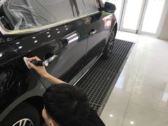 -车艺佳龙膜隐形车衣汽车贴膜(宝山丰宝店)
