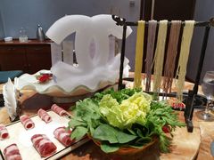 蔬菜拼盘-神洲四海大酒楼(王府井澳门中心店)