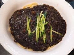 炸酱面-桃园中华料理炸酱面(燕儿岛路店)