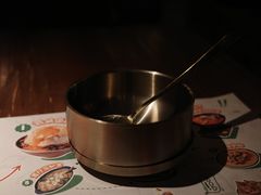 餐具摆设-岛风·台食小馆 ISLAND BISTRO(烟台山店)