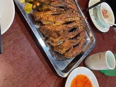 -玫瑰红烤羊排(北新桥三条店)