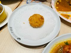 炸可乐饼-CoCo壱番屋(久光百货店)