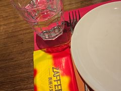 -ZAFFERANO西班牙海鲜饭(上海首店)